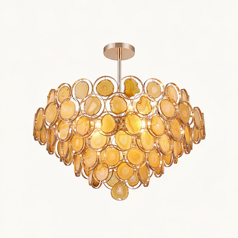 Lampadario moderno Feninena