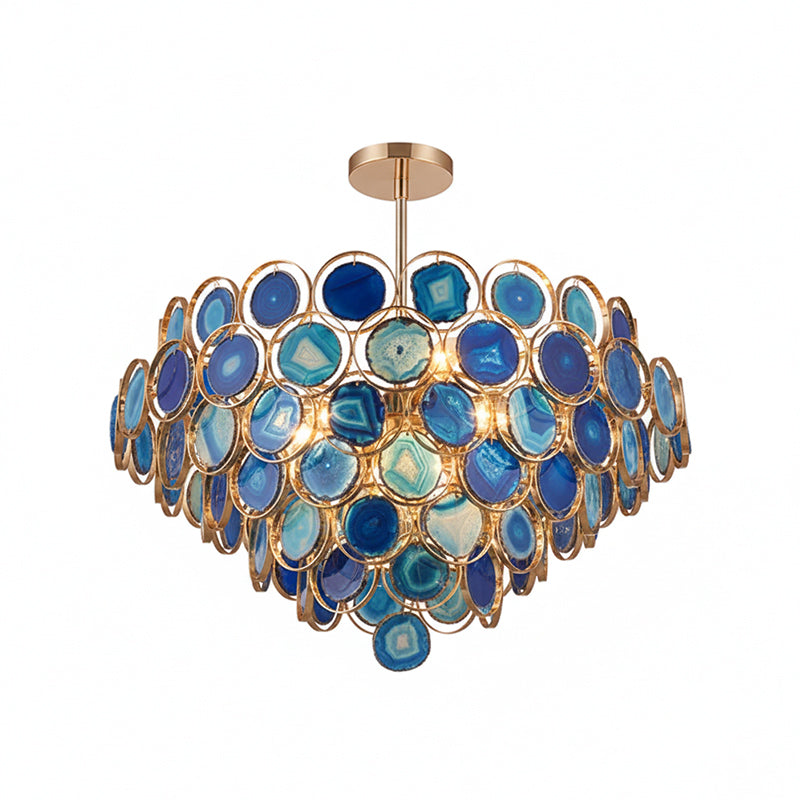 Lampadario moderno Feninena