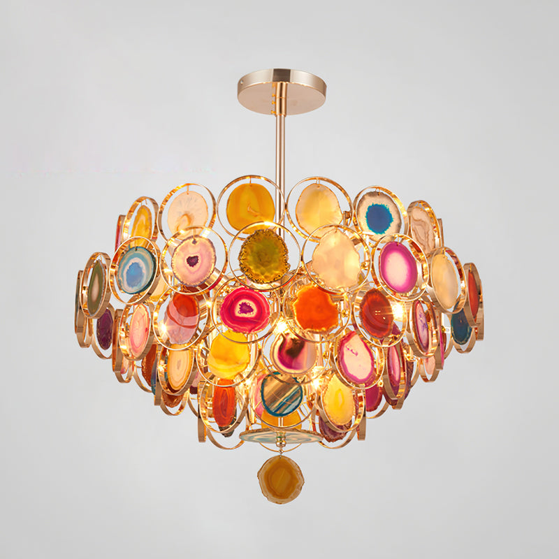 Lampadario moderno Feninena