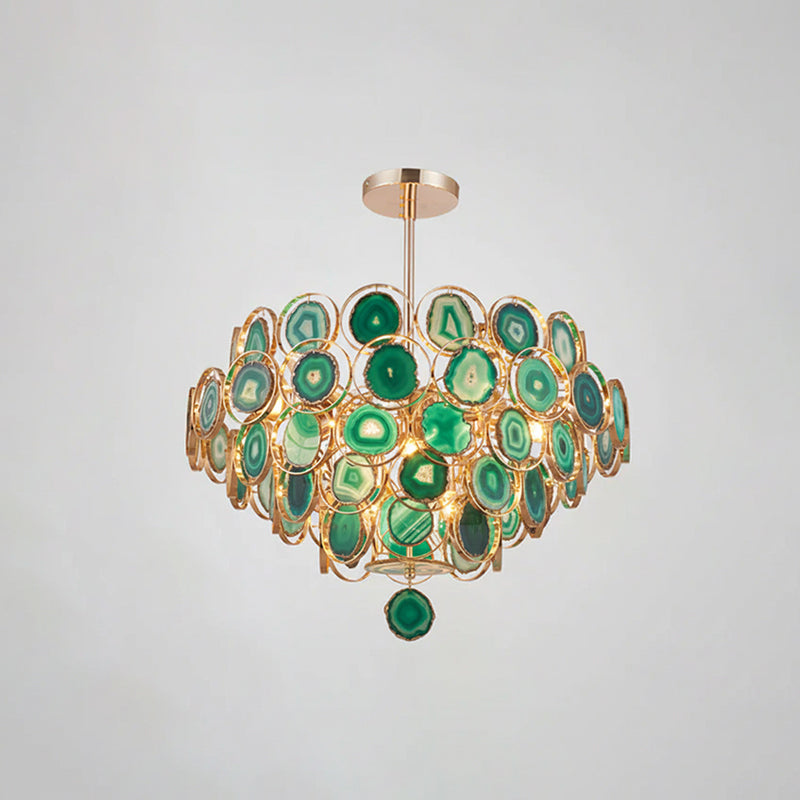 Lampadario moderno Feninena