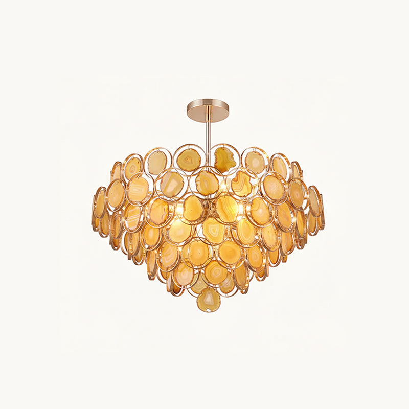 Lampadario moderno Feninena