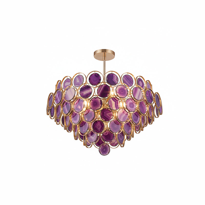Lampadario moderno Feninena