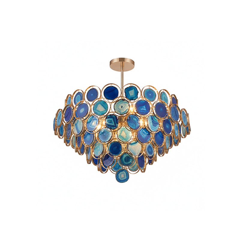 Lampadario moderno Feninena