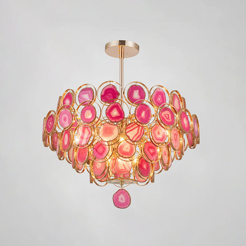 Lampadario moderno Feninena