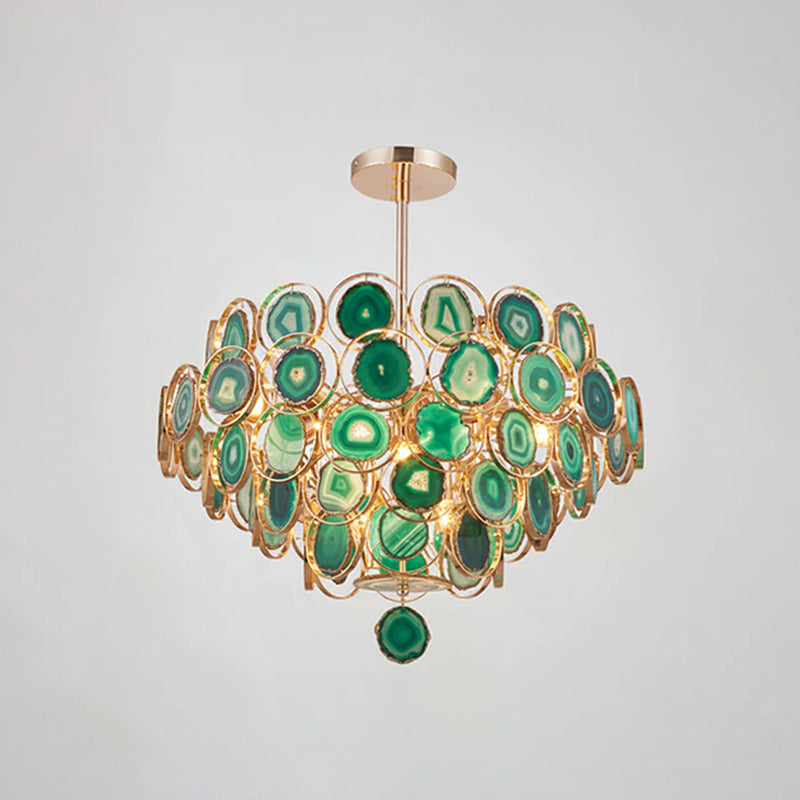 Lampadario moderno Feninena