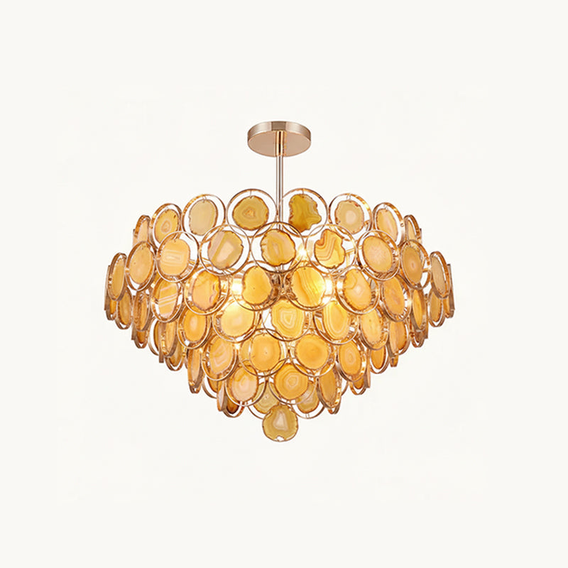 Lampadario moderno Feninena