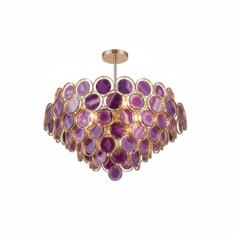 Lampadario moderno Feninena