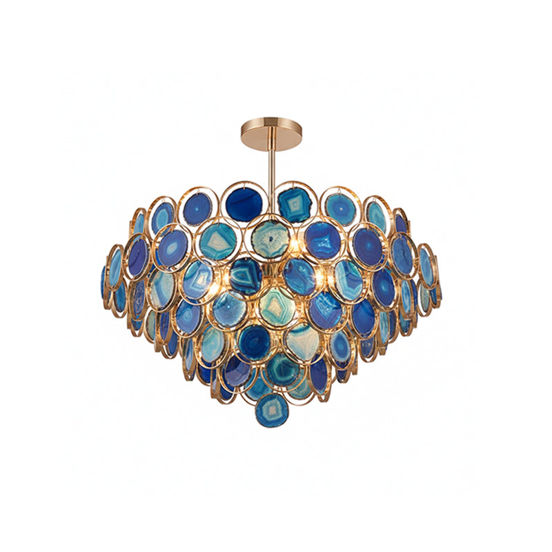 Lampadario moderno Feninena