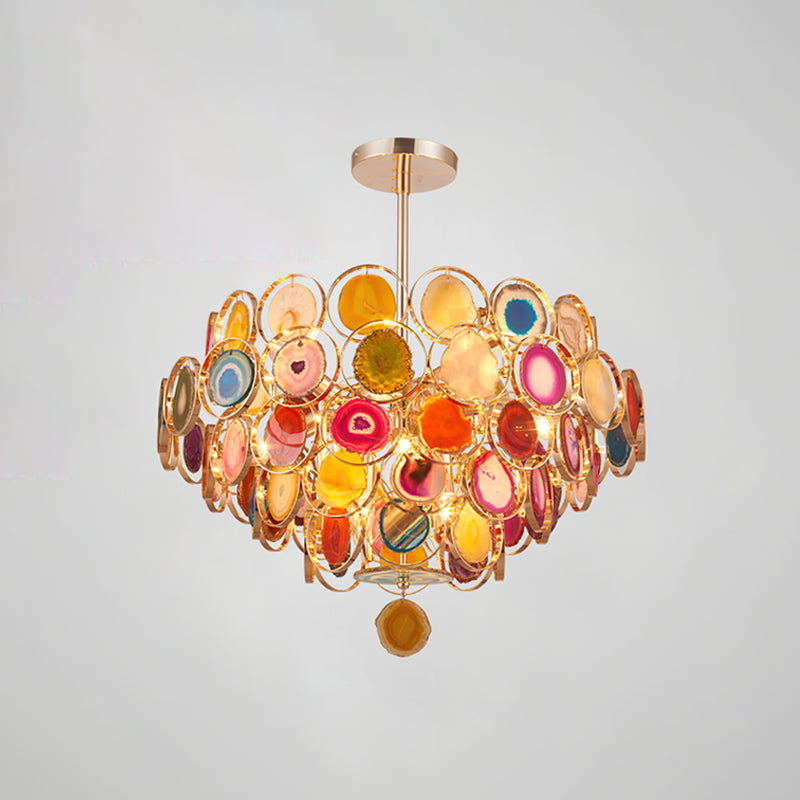 Lampadario moderno Feninena