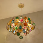 Lampadario moderno Feninena