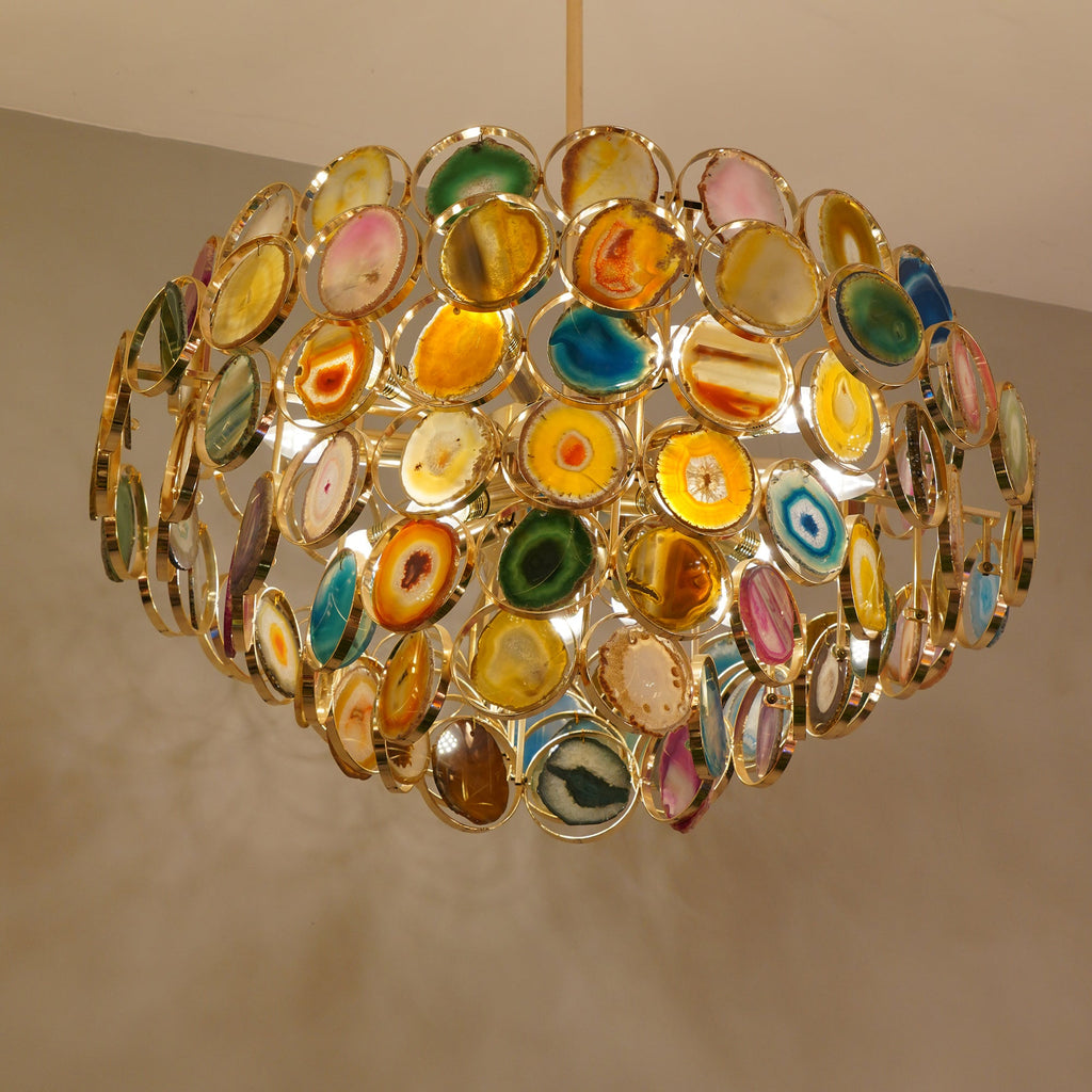Lampadario moderno Feninena