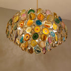 Lampadario moderno Feninena