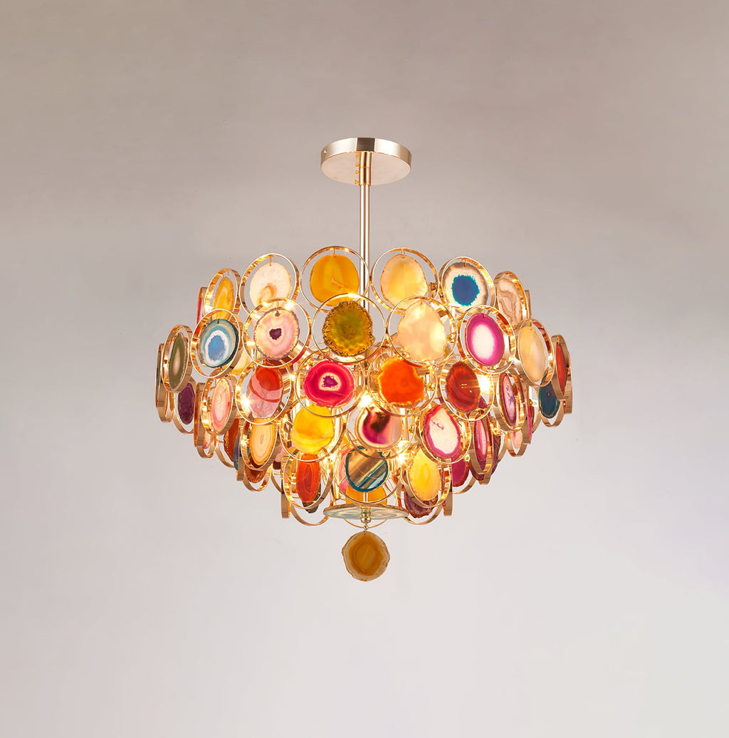 Lampadario moderno Feninena