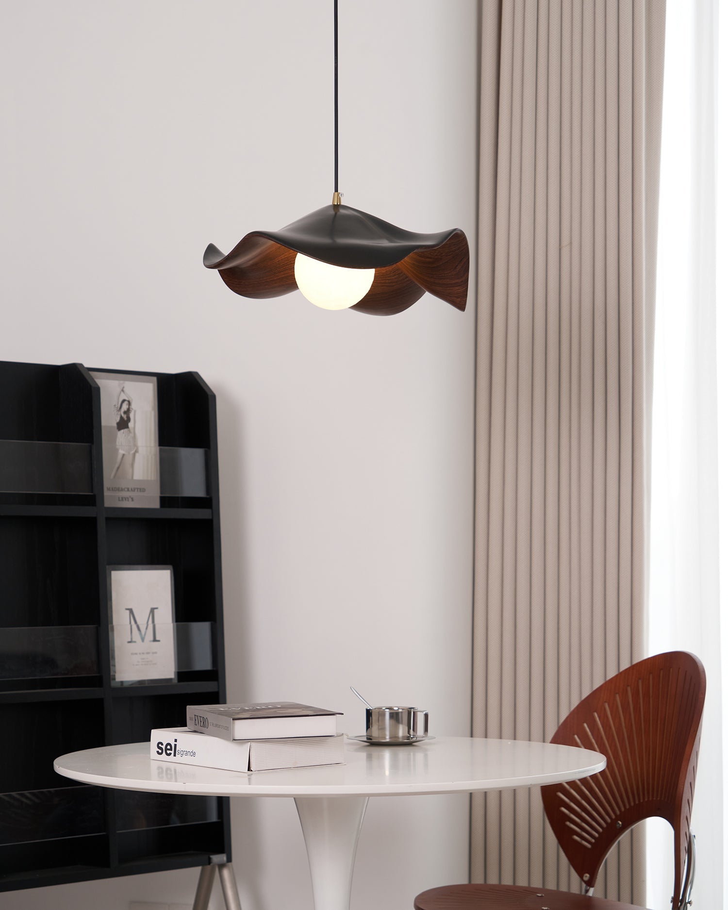 Lampada a sospensione Carori