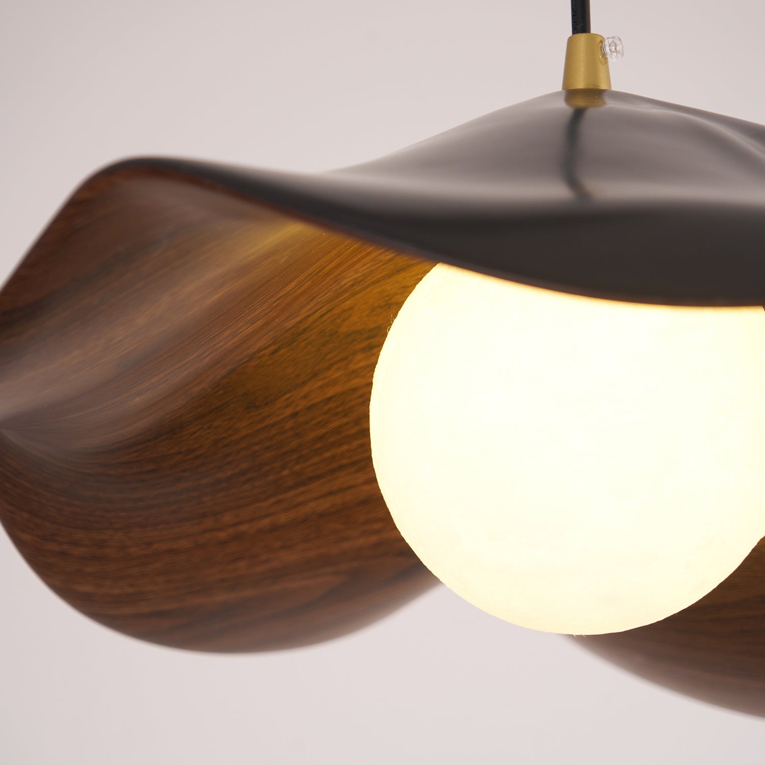Lampada a sospensione Carori