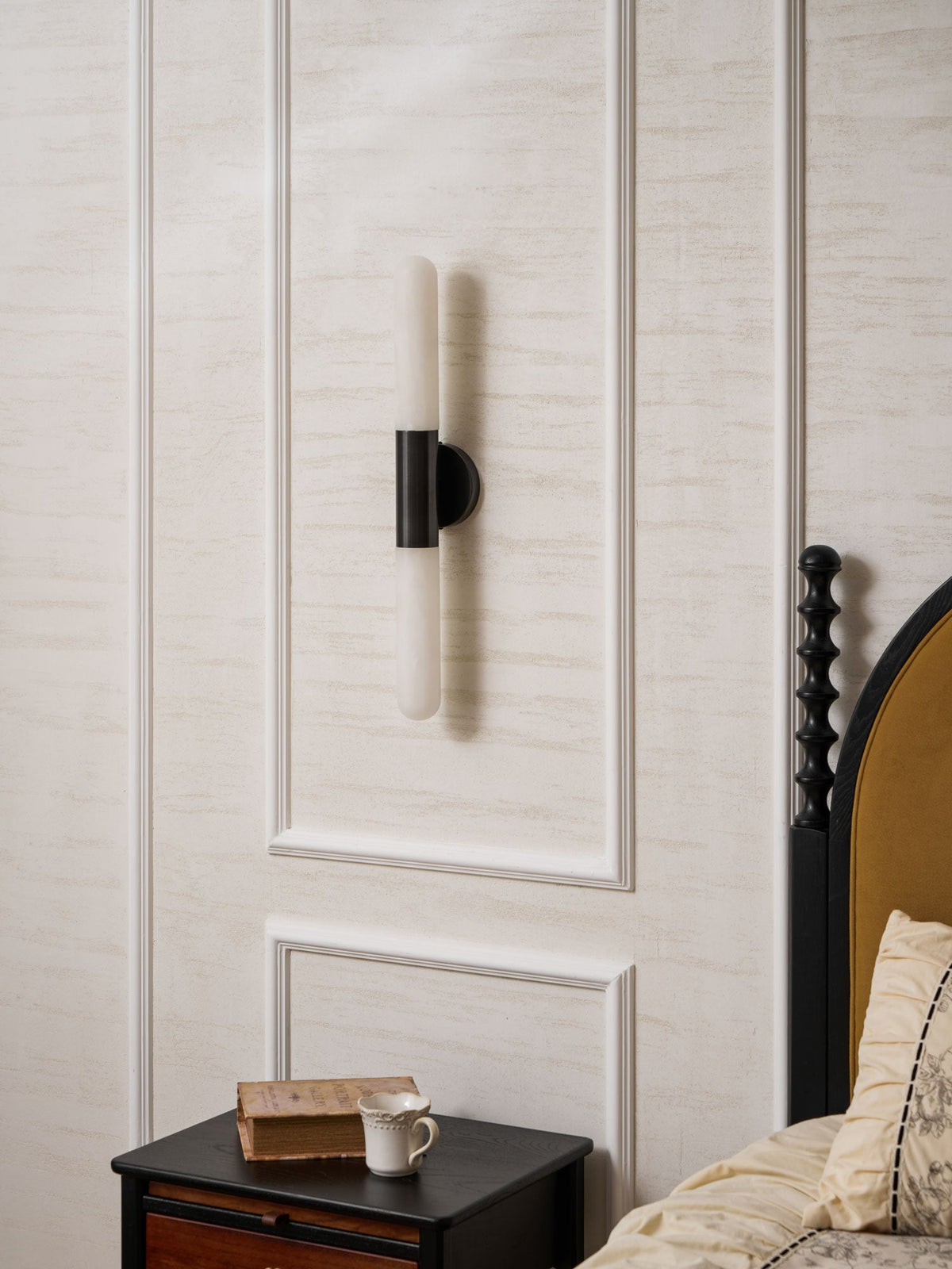 Cavoya Alabaster Wall Light – detail 13