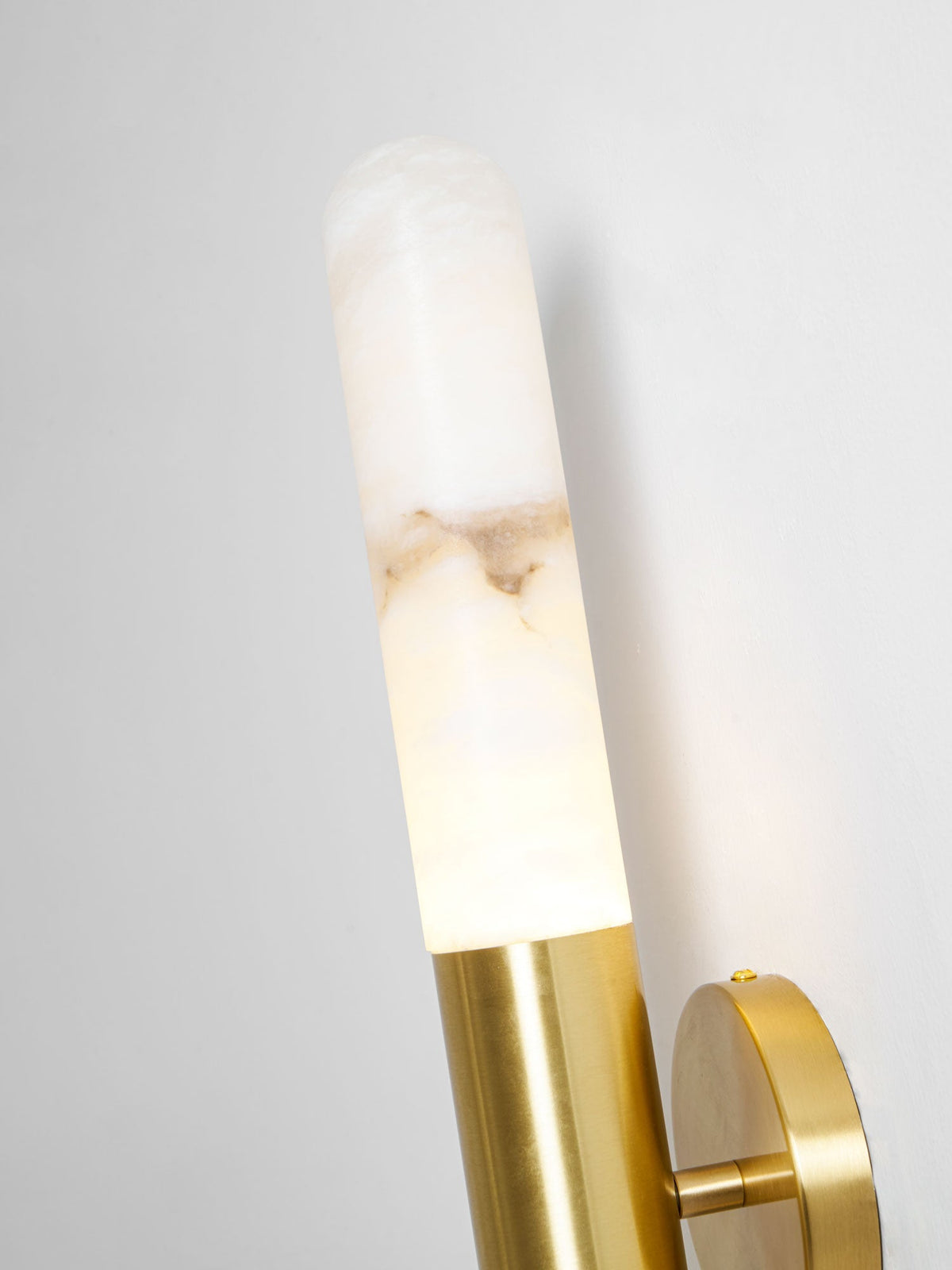 Cavoya Alabaster Wall Light - Vakkerlight