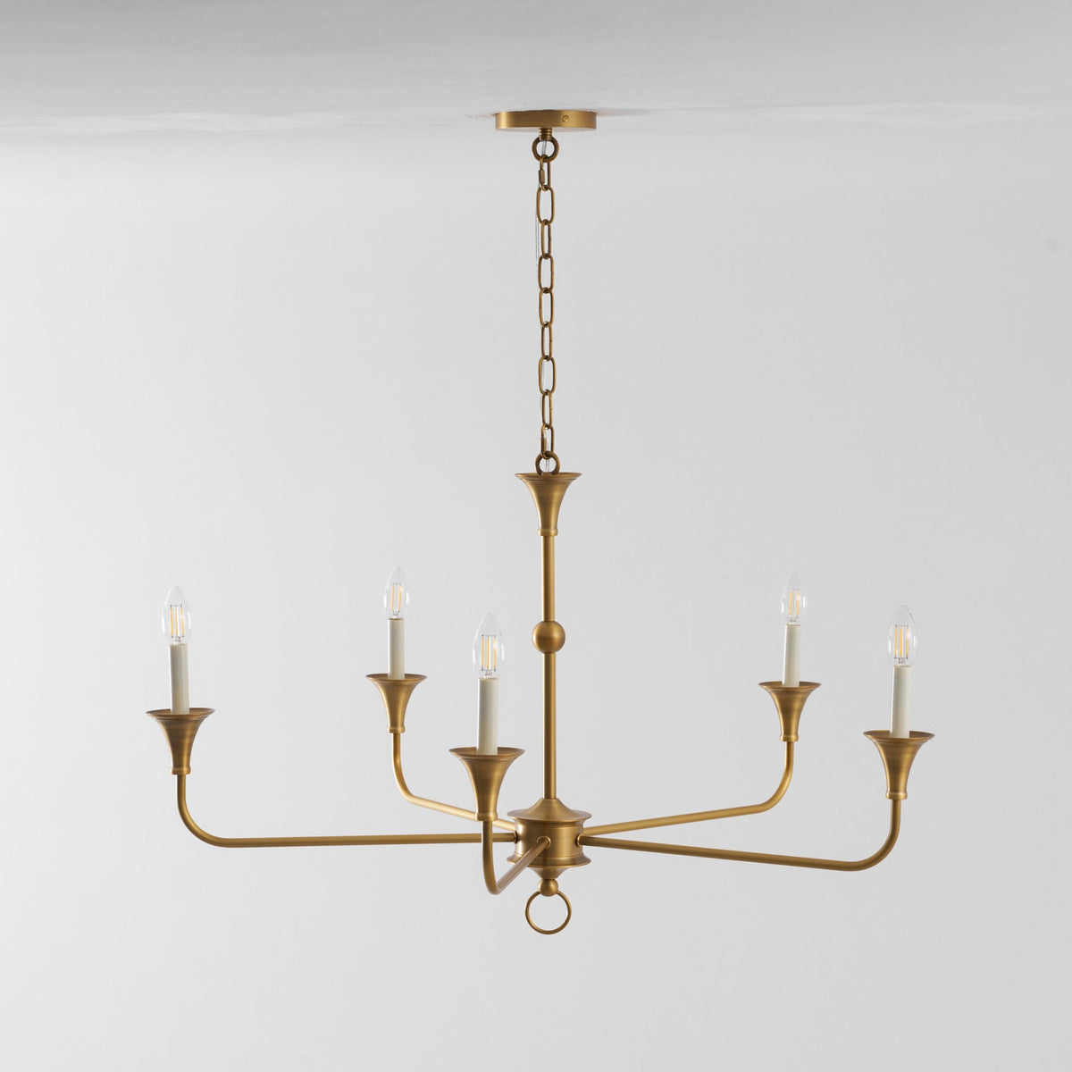 Lampadario classico Calorare