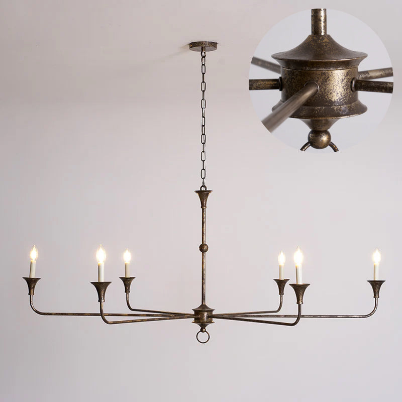 Lampadario classico Calorare