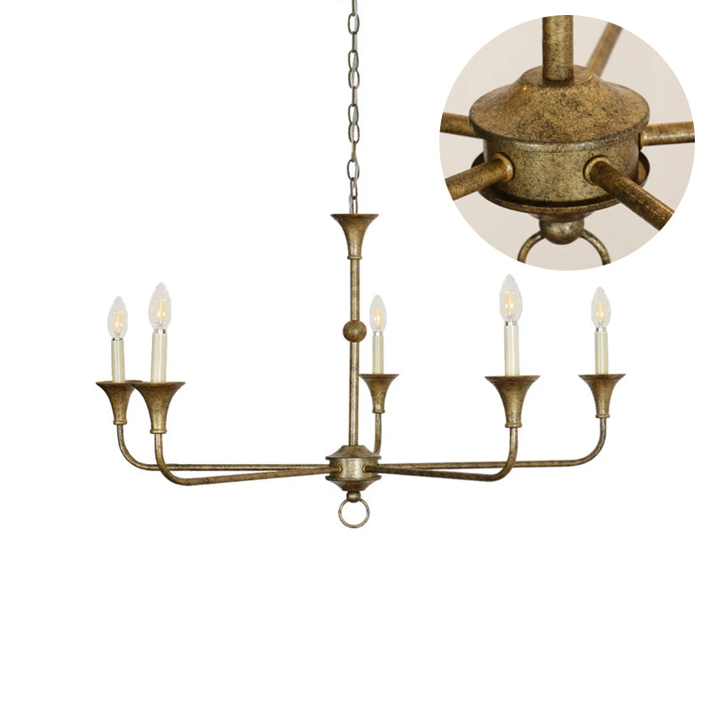 Lampadario classico Calorare