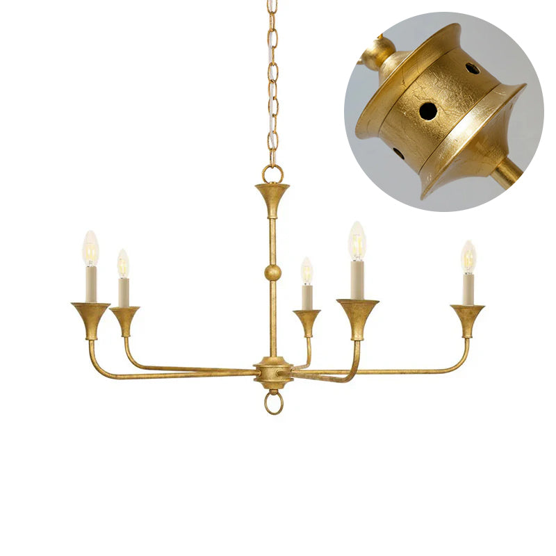 Lampadario classico Calorare