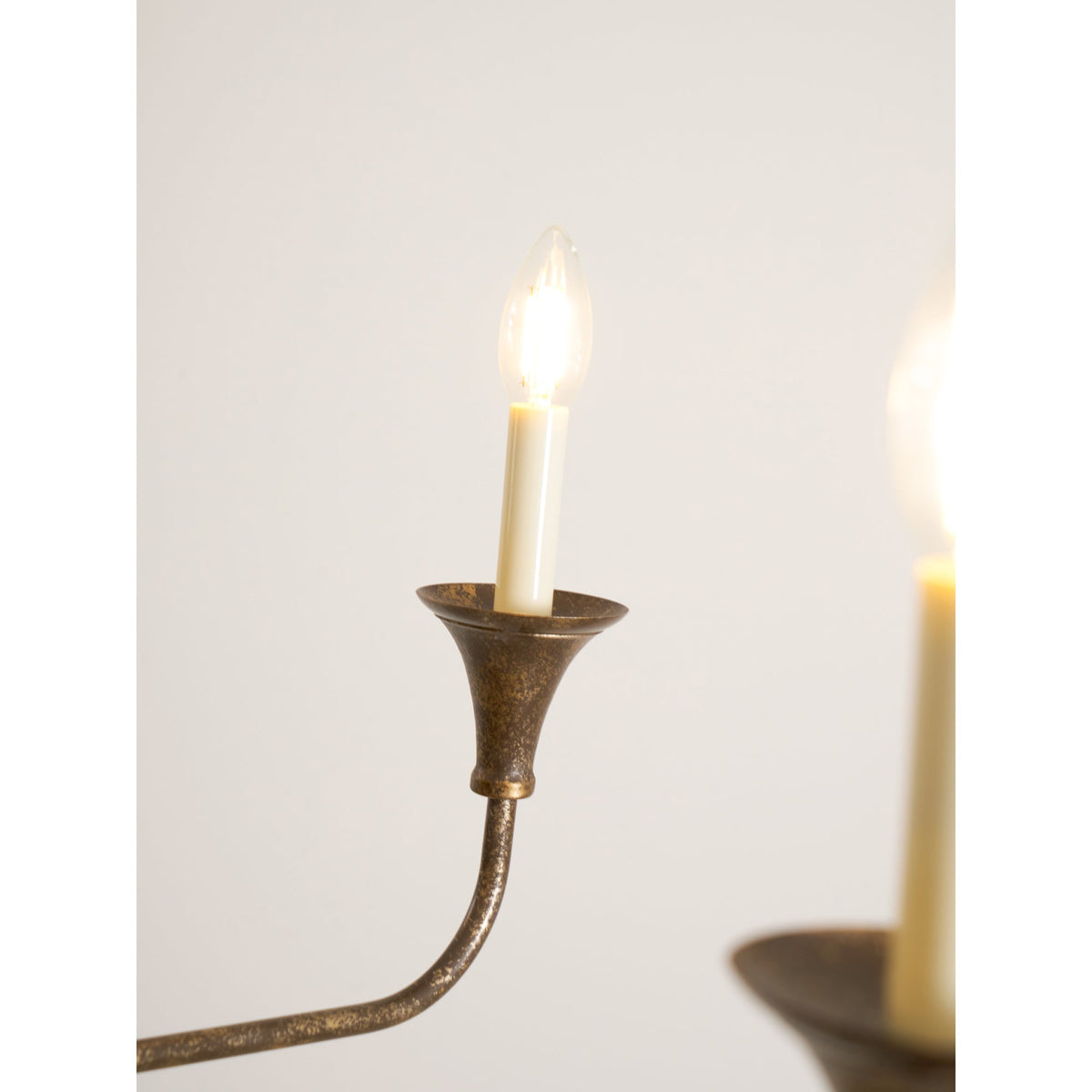 Lampadario classico Calorare