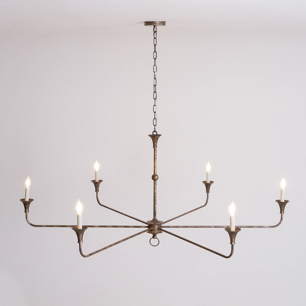 Lampadario classico Calorare