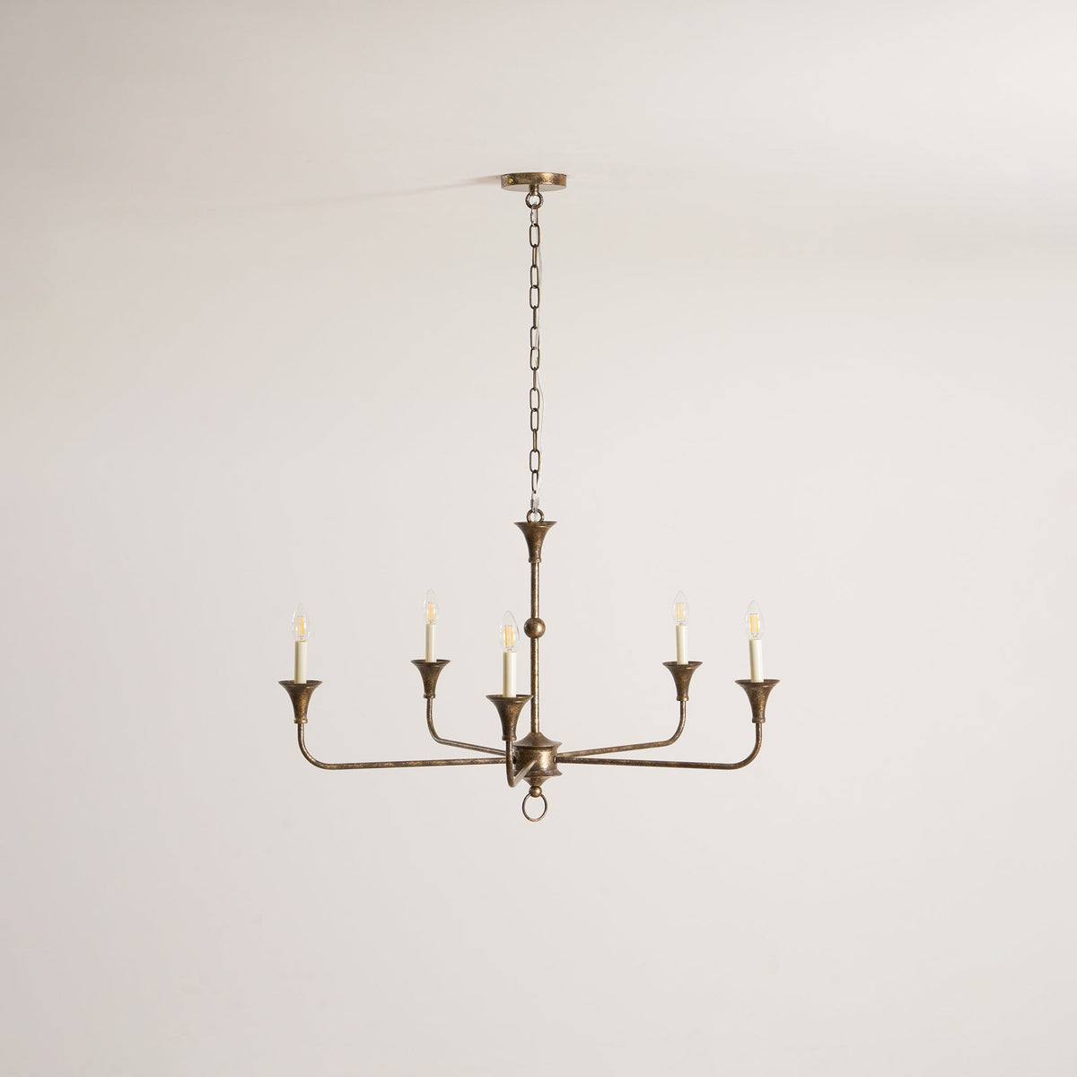 Lampadario classico Calorare