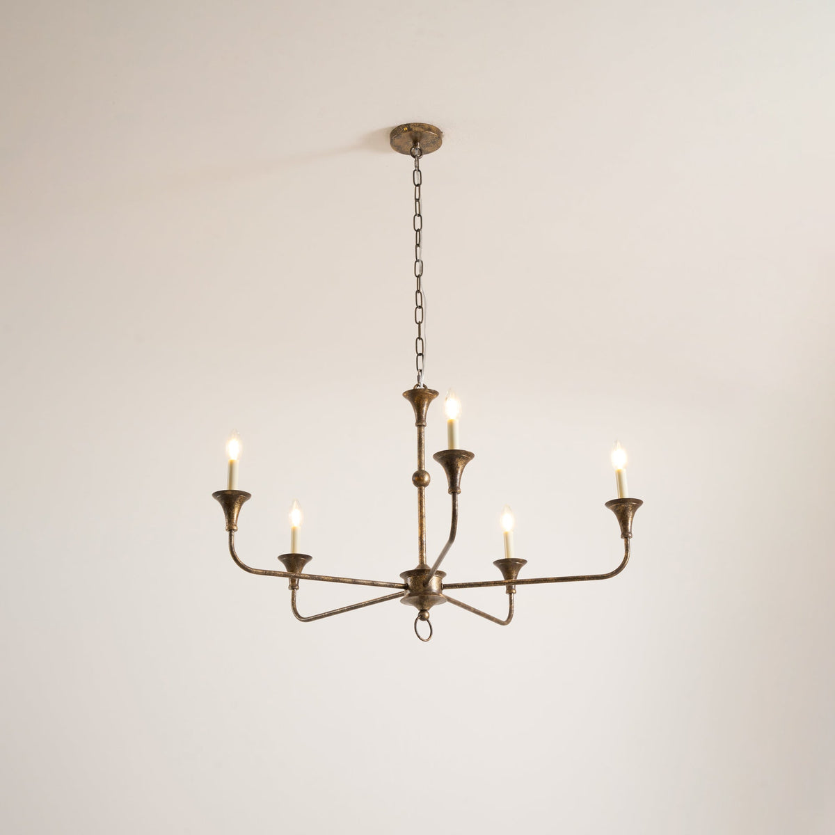 Lampadario classico Calorare