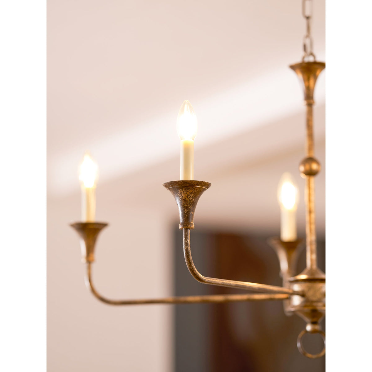 Lampadario classico Calorare