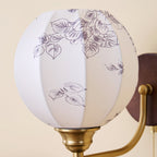 Applique da parete vintage Velivavo
