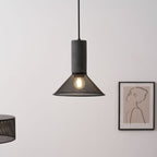 Lampada a sospensione tubolare Dolenza