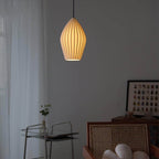 Lampada a sospensione scanalata Zooria