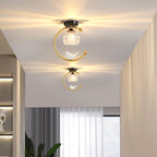 Plafoniera decorativa Saletta