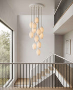 Lampada a sospensione scanalata Zooria