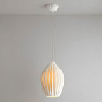 Lampada a sospensione scanalata Zooria