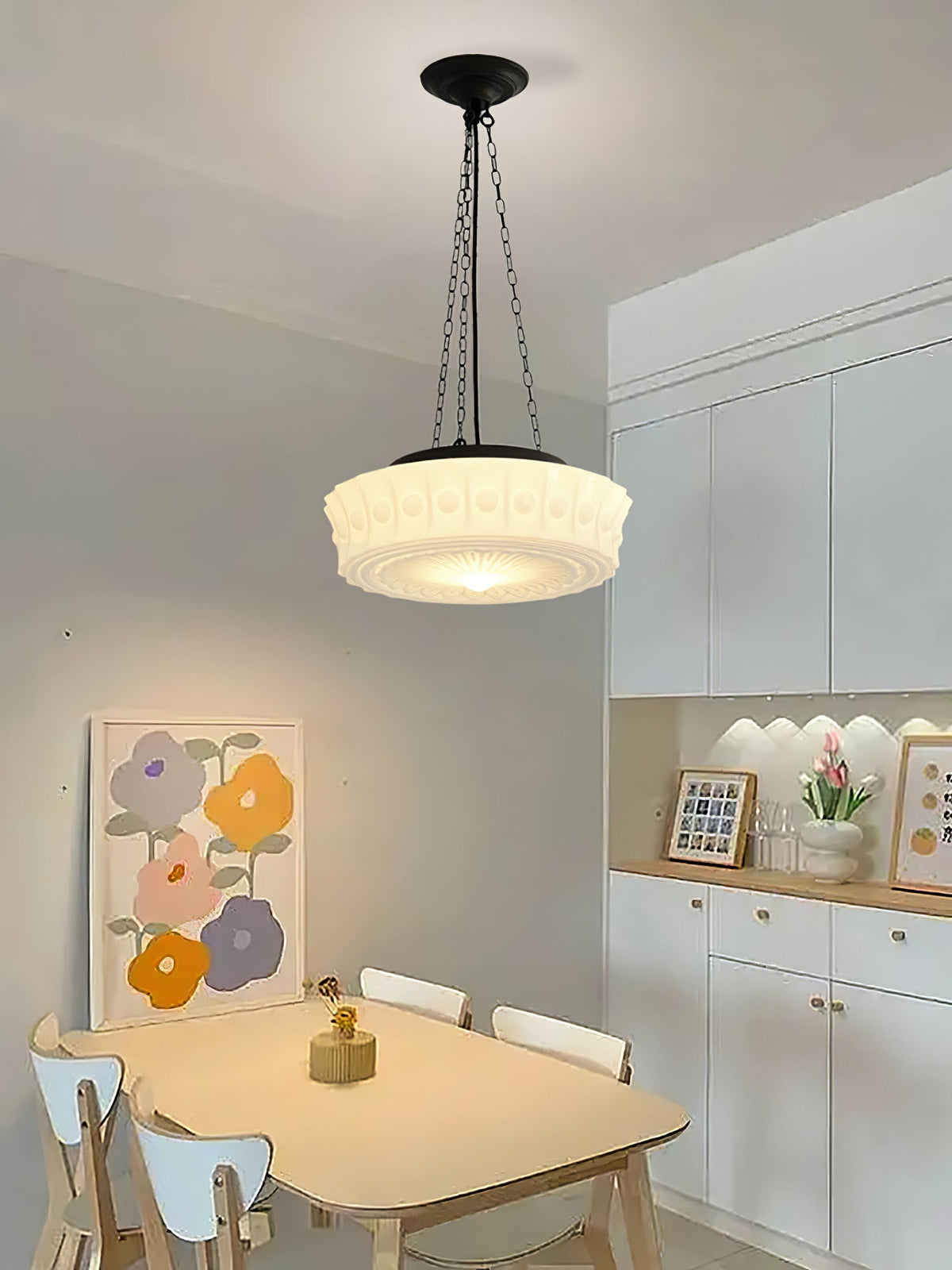 Charles Edwards Pendant Lamp – detail 29