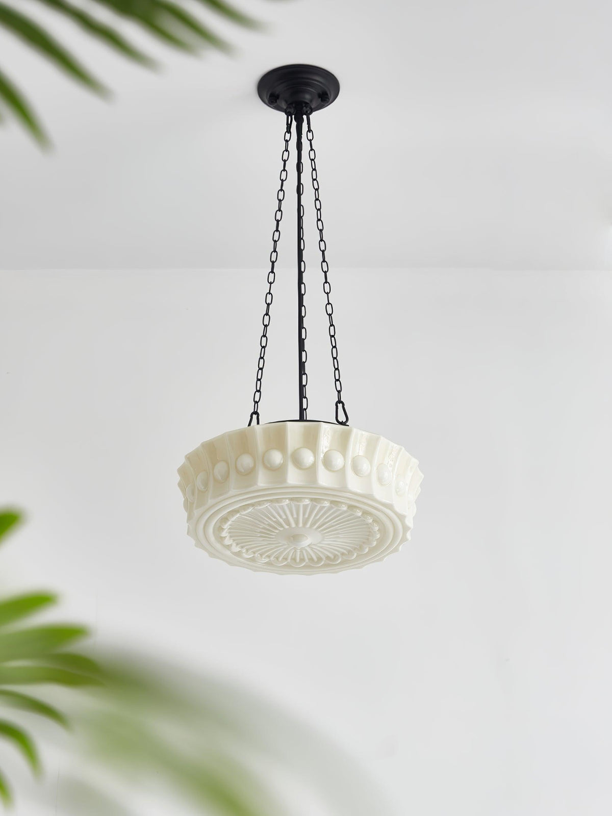 Charles Edwards Pendant Lamp – detail 25