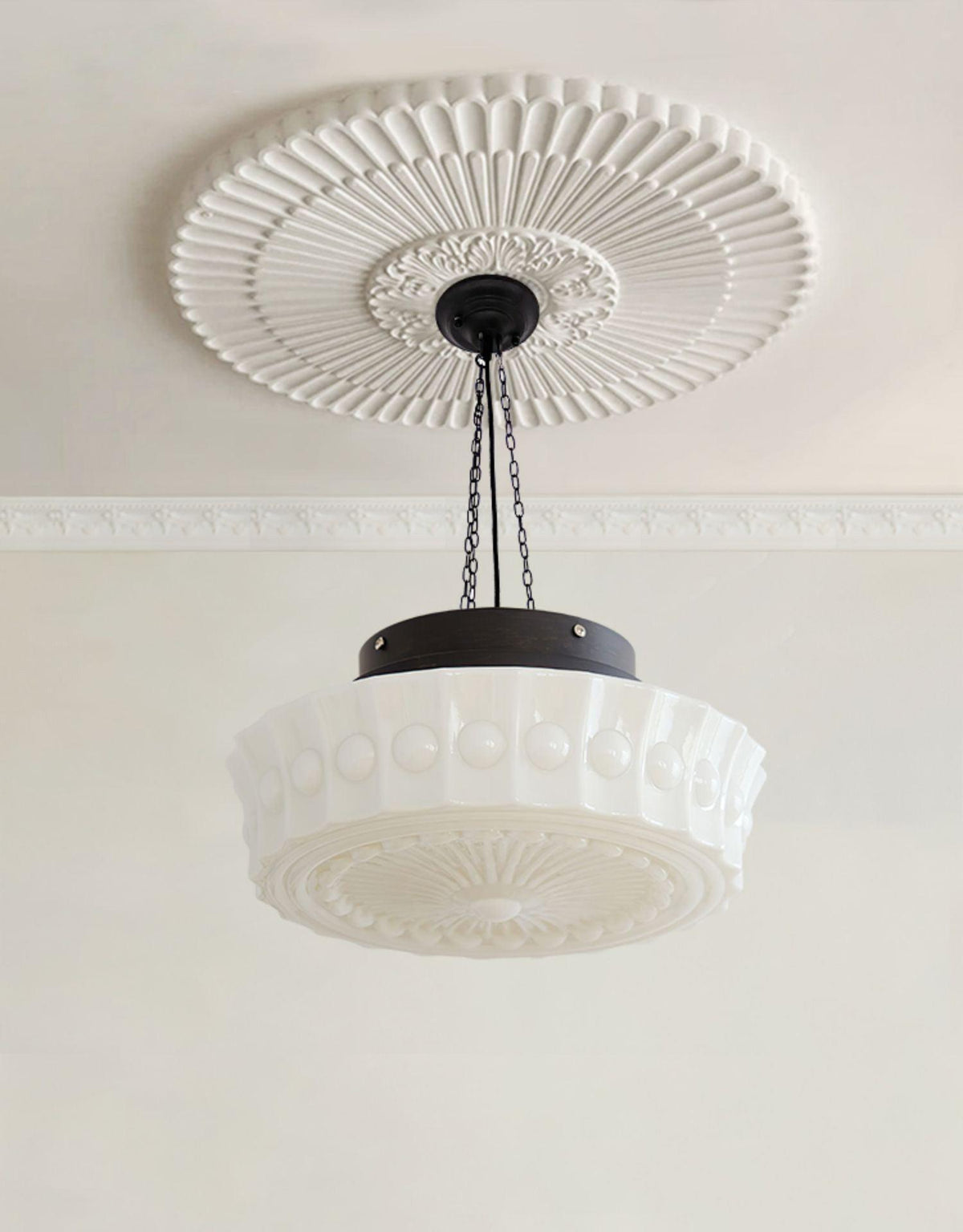 Charles Edwards Pendant Lamp – detail 28