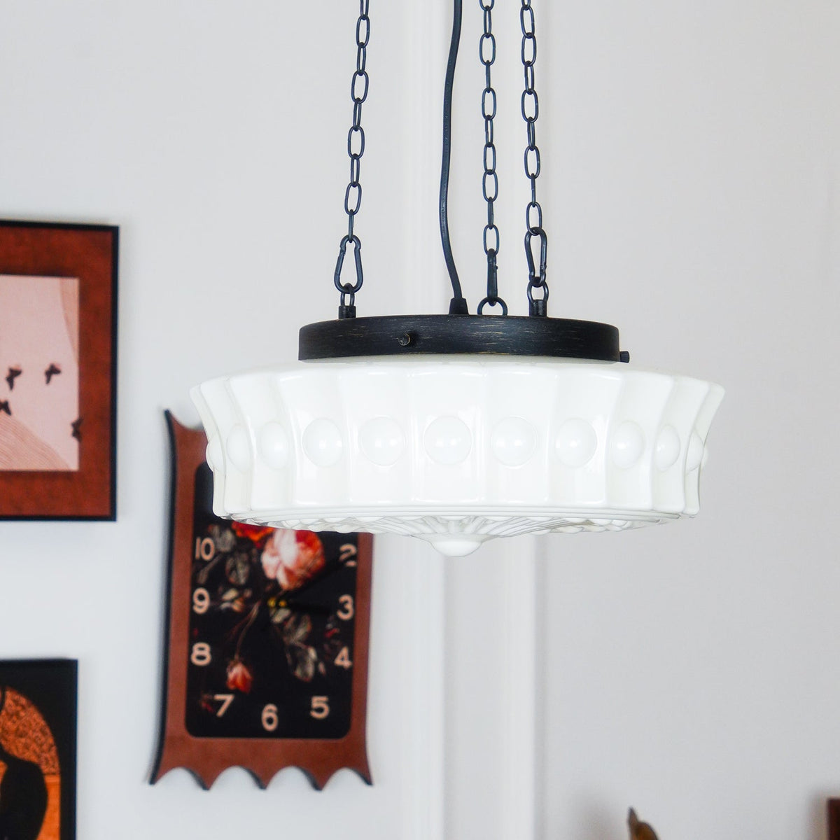 Charles Edwards Pendant Lamp – detail 9