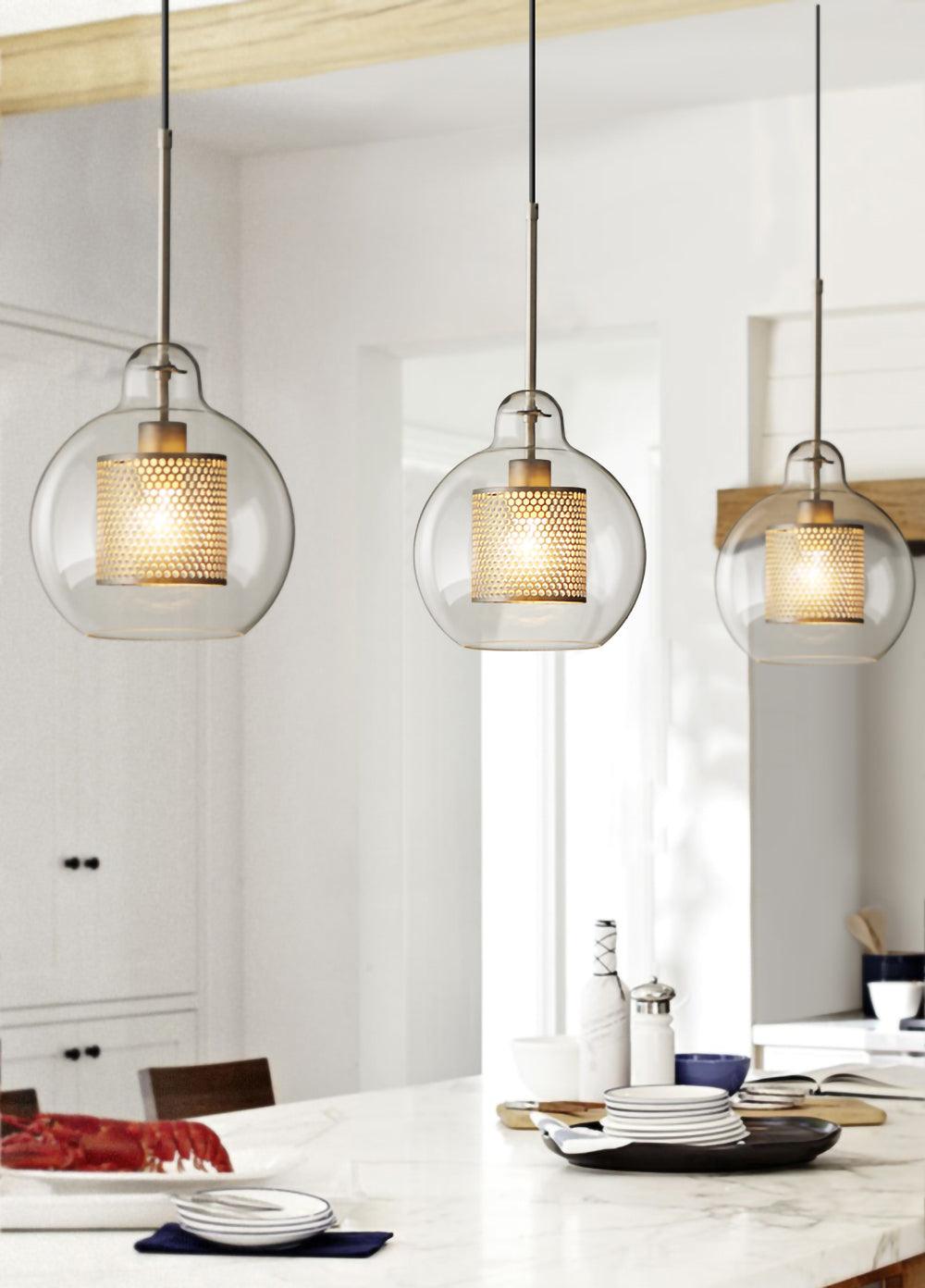 Lampada a sospensione Roinessi