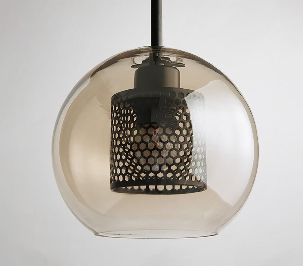Lampada a sospensione Roinessi