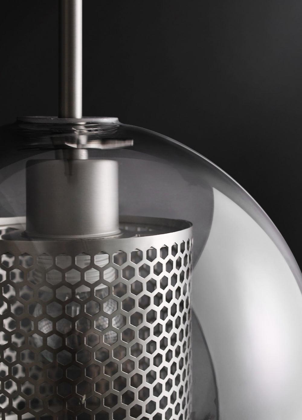 Lampada a sospensione Roinessi