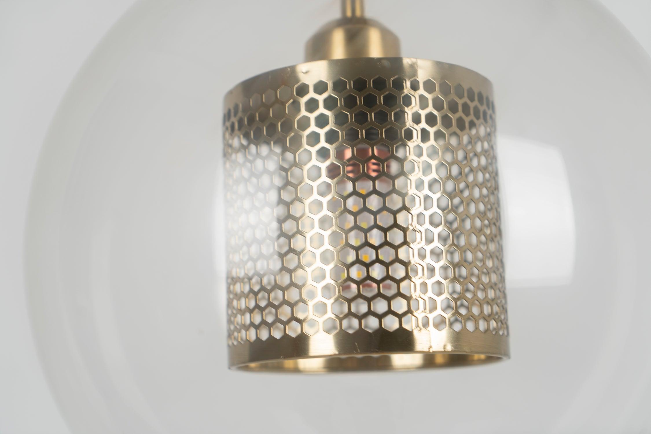 Lampada a sospensione Roinessi