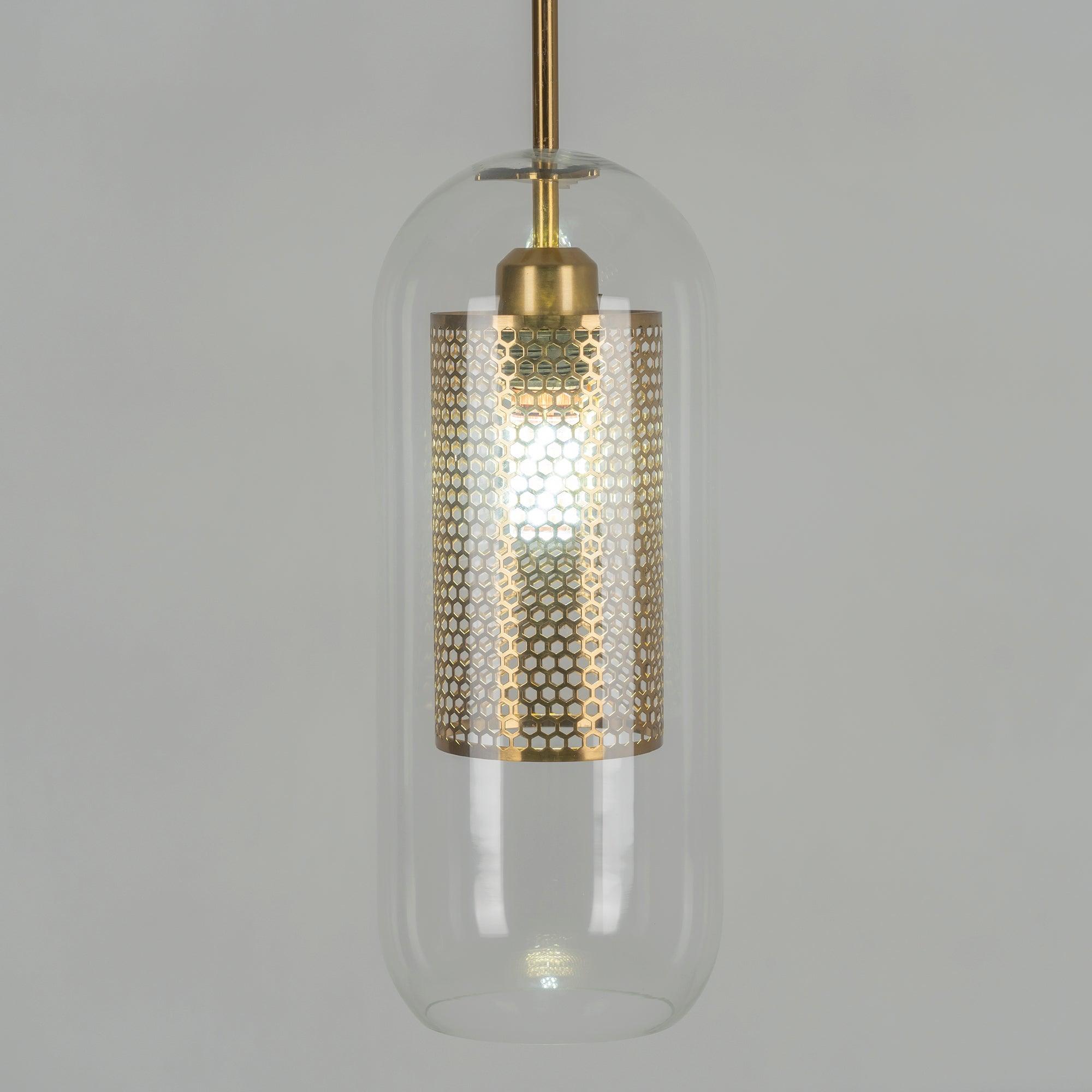 Lampada a sospensione Roinessi