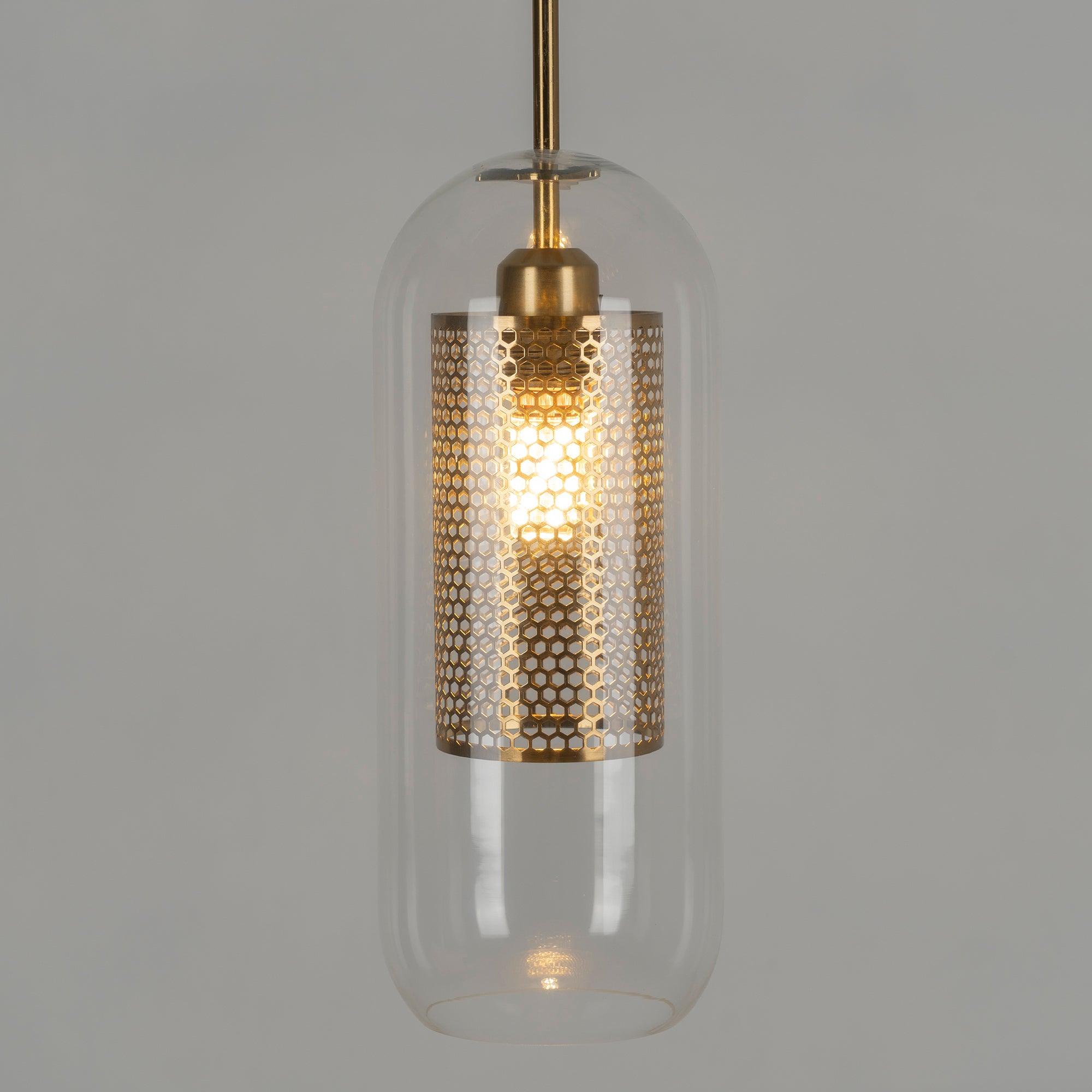 Lampada a sospensione Roinessi