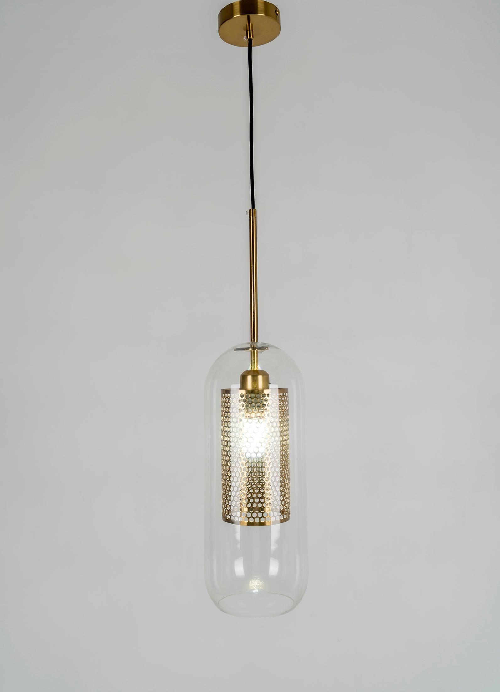 Lampada a sospensione Roinessi