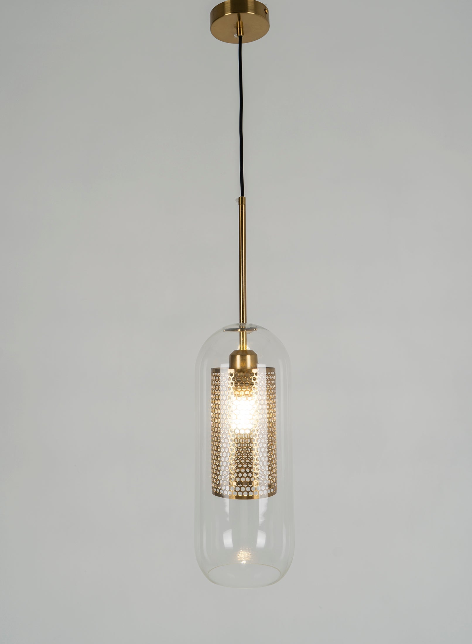 Lampada a sospensione Roinessi