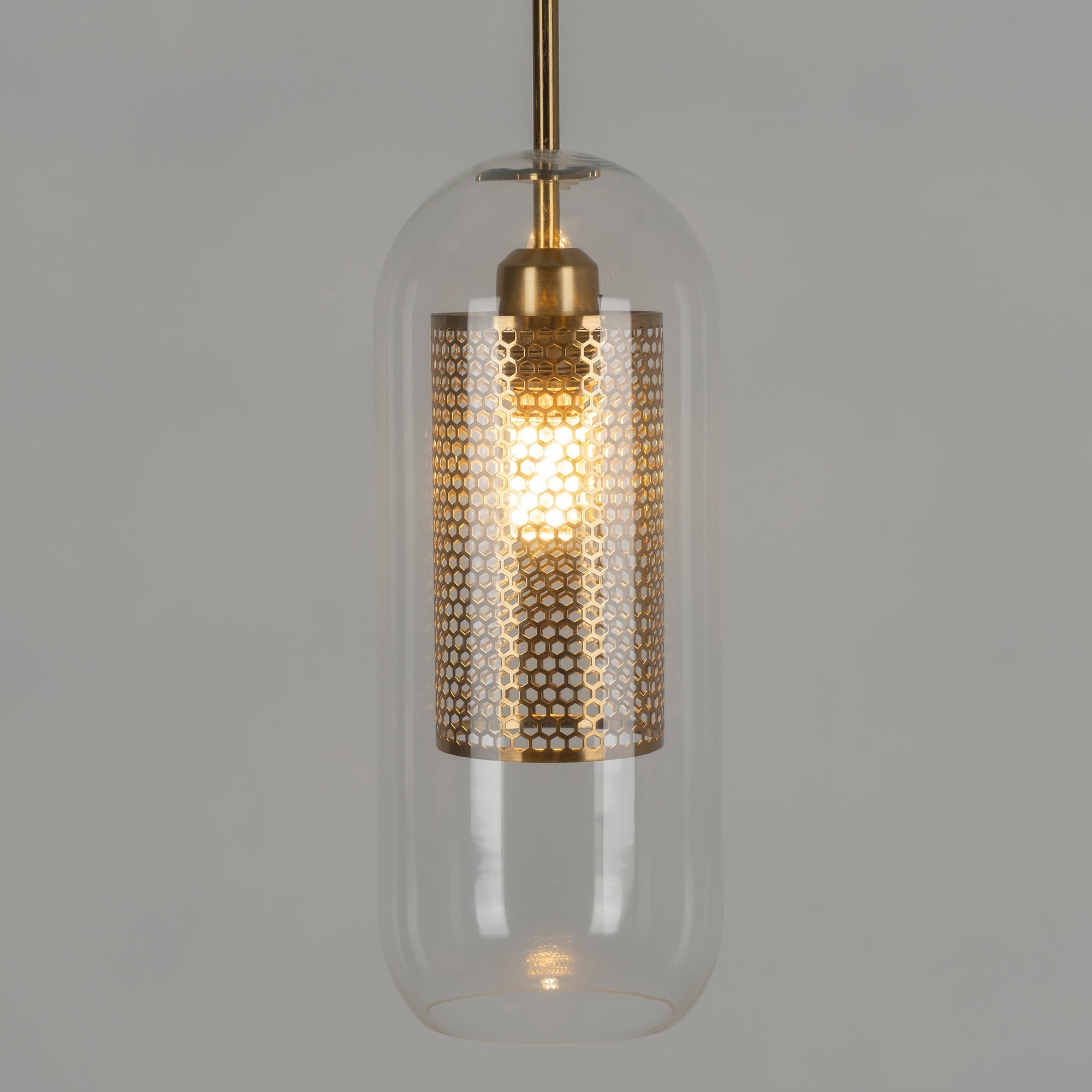Lampada a sospensione Roinessi