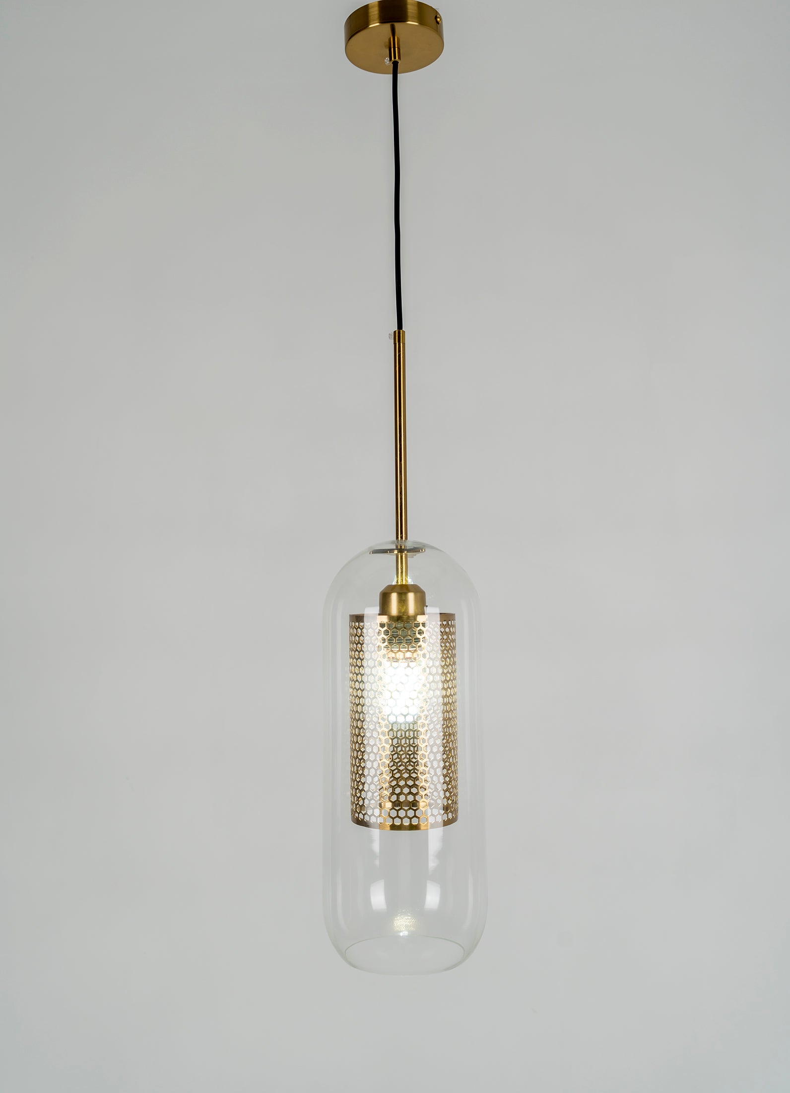 Lampada a sospensione Roinessi